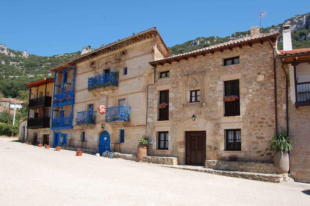 El Abrigano Del Canon Pesquera de Ebro Екстер'єр фото