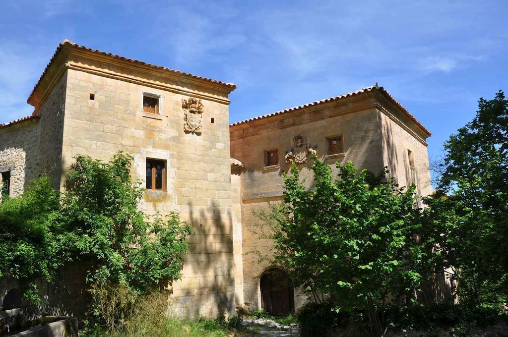El Abrigano Del Canon Pesquera de Ebro Екстер'єр фото