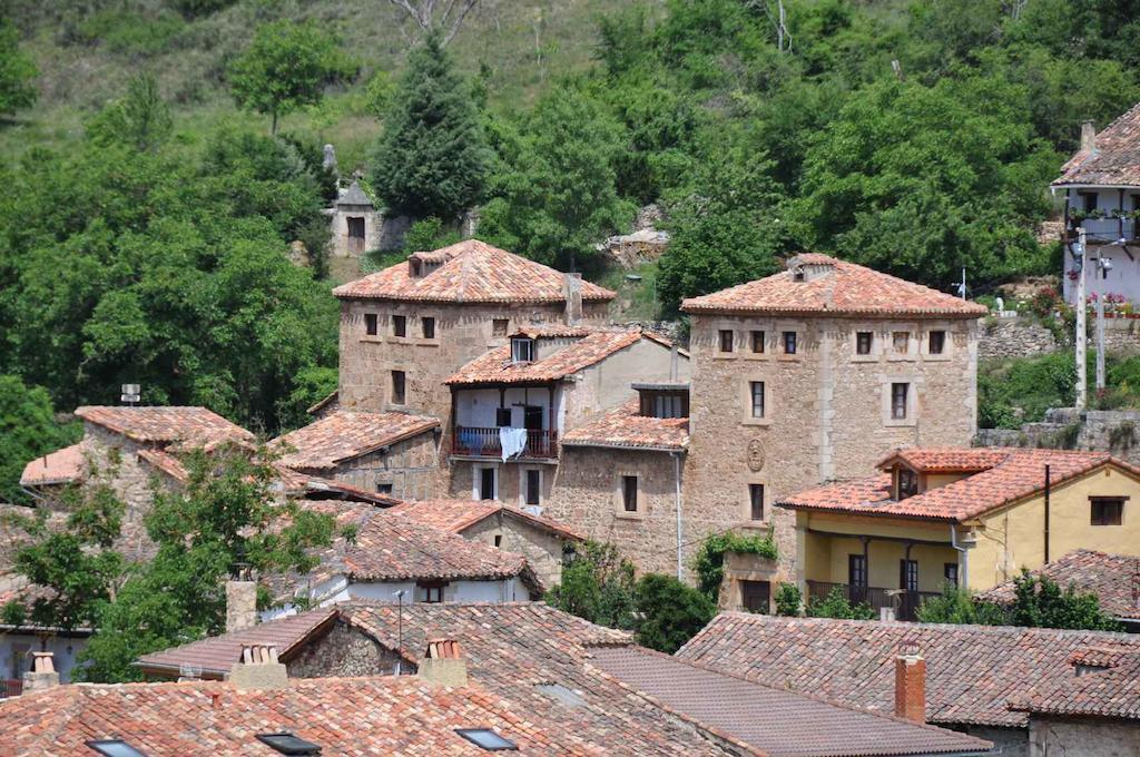 El Abrigano Del Canon Pesquera de Ebro Екстер'єр фото