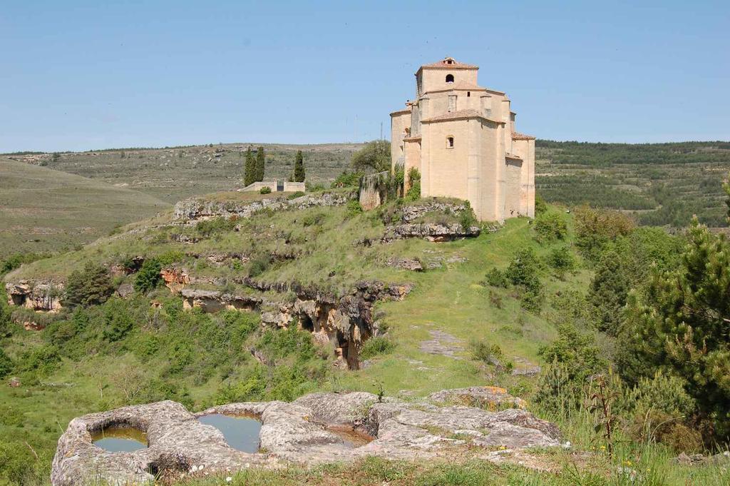 El Abrigano Del Canon Pesquera de Ebro Екстер'єр фото