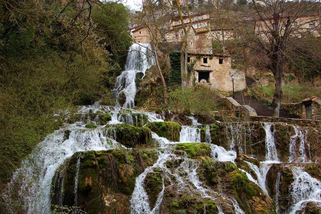 El Abrigano Del Canon Pesquera de Ebro Екстер'єр фото