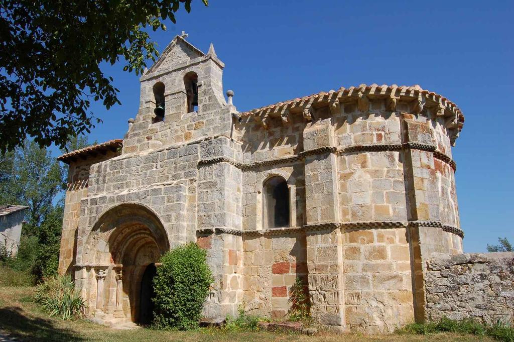 El Abrigano Del Canon Pesquera de Ebro Екстер'єр фото